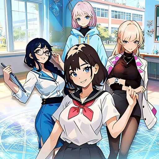 电子女友模拟器