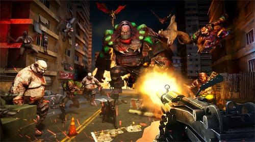 毁灭之日火力射击v1.10.0(4)