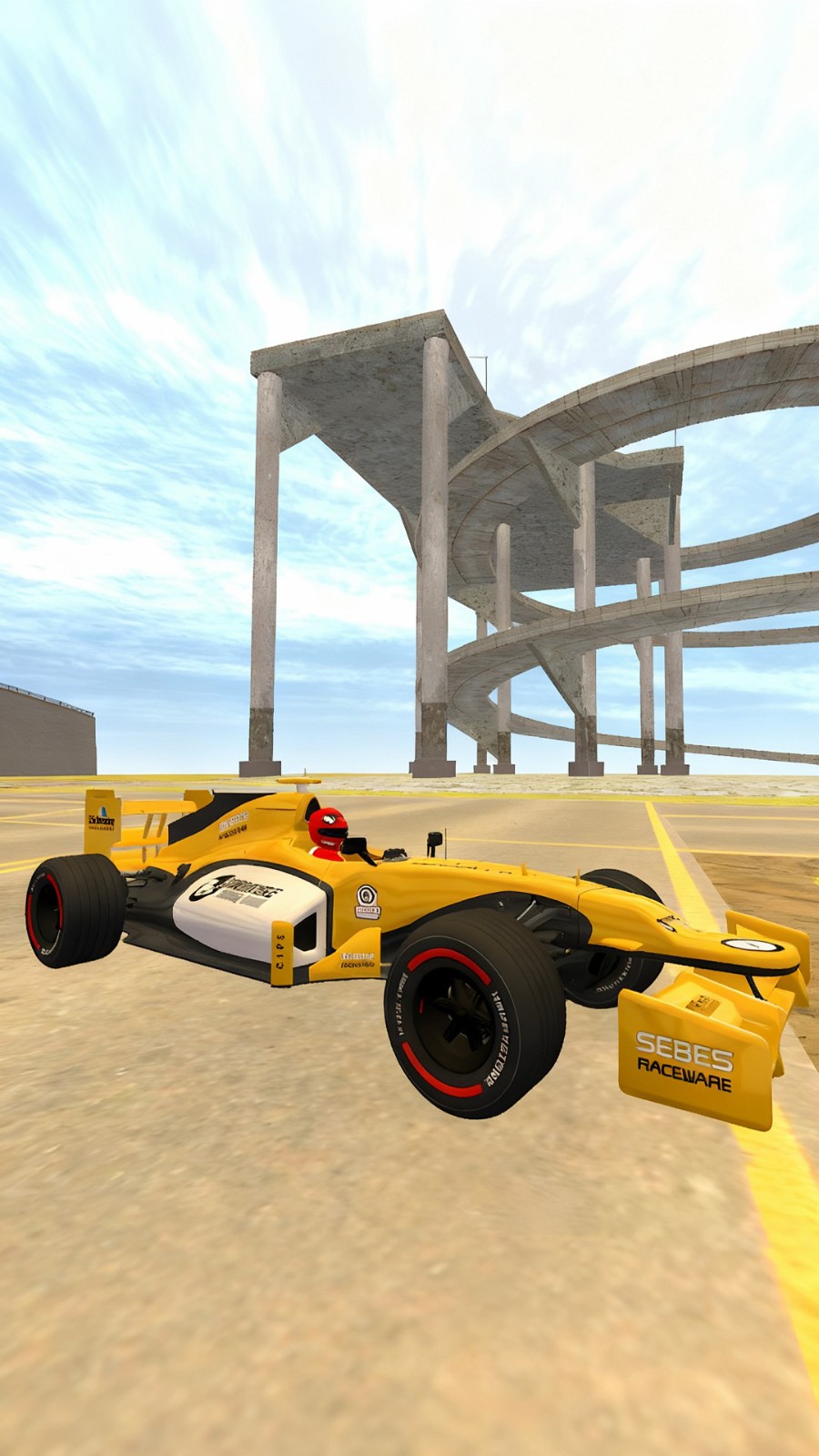 极限公路狂飙v1.1.1(1)