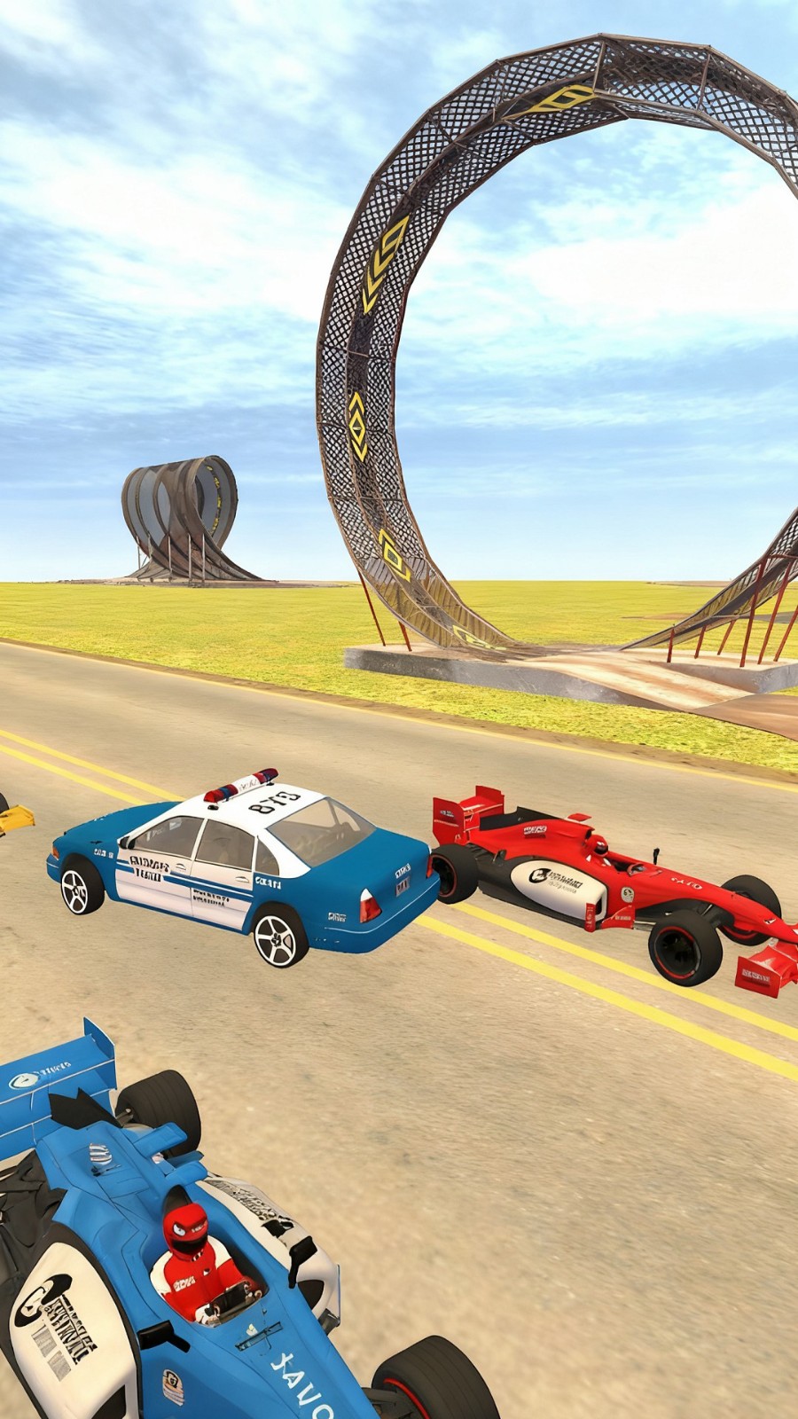 极限公路狂飙v1.1.1(2)