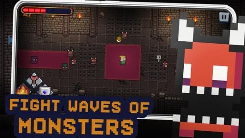 寻宝者地牢围攻v1.0.1(4)