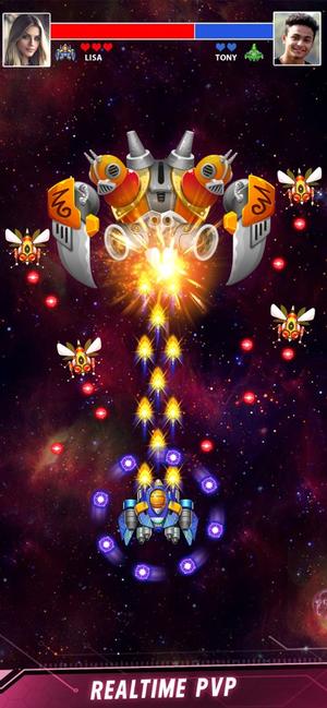 银河之战深空射手v1.889(3)