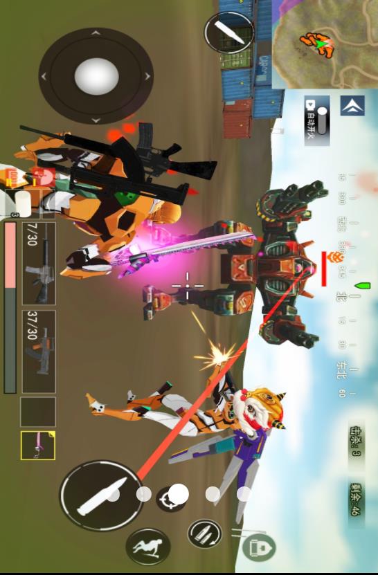 王牌吃鸡特种兵v1.0(3)