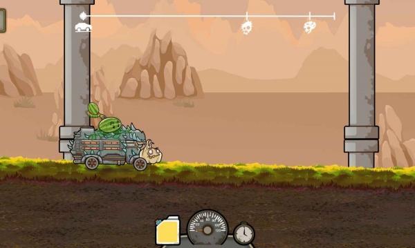 植物战车v1.0.0(2)