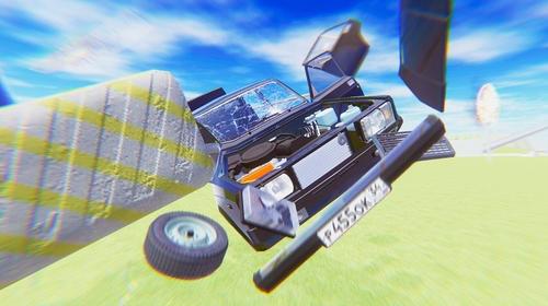 俄罗斯汽车碰撞测试模拟器2v0.5.2(3)