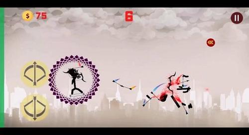 火柴人弓箭师v1.0.3(4)