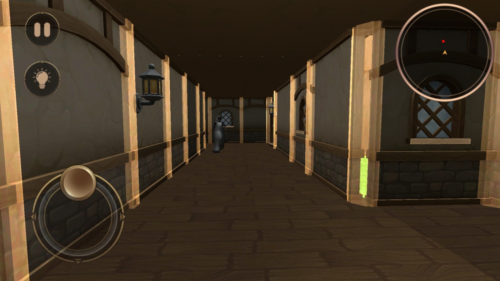恐怖老奶奶逃离v1.1(1)