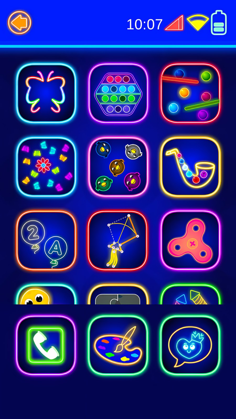 宝宝电话乐园v1.0.0(1)