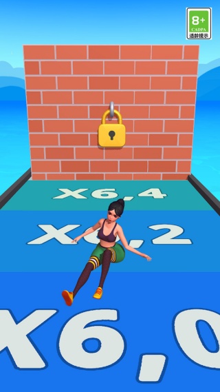扭扭跑酷大作战v1.0.0(1)