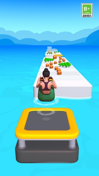 扭扭跑酷大作战v1.0.0(3)