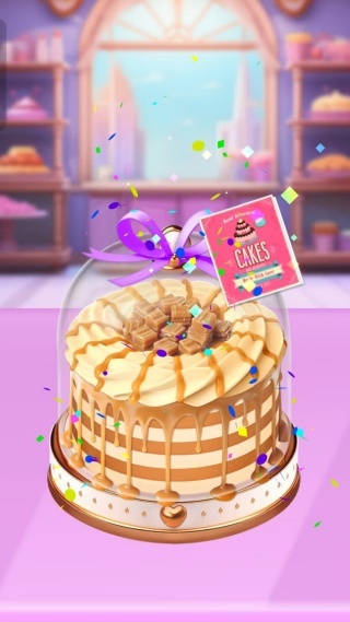 甜品大制作v1.0.1(3)