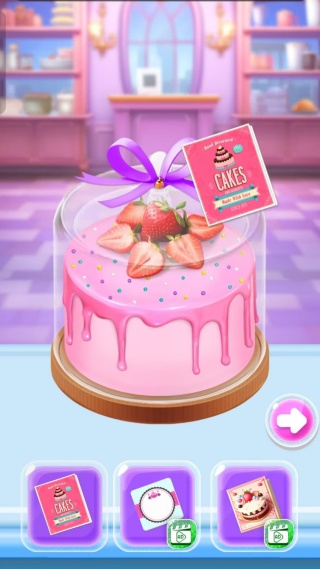 甜品大制作v1.0.1(2)