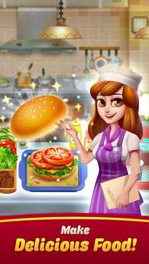 烹饪女王餐厅拉什v1.0.21(3)
