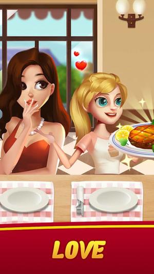 烹饪女王餐厅拉什v1.0.21(1)