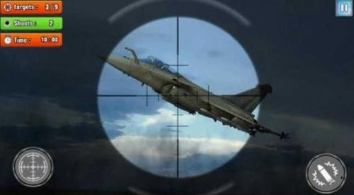 喷气飞机空战v3.1(2)