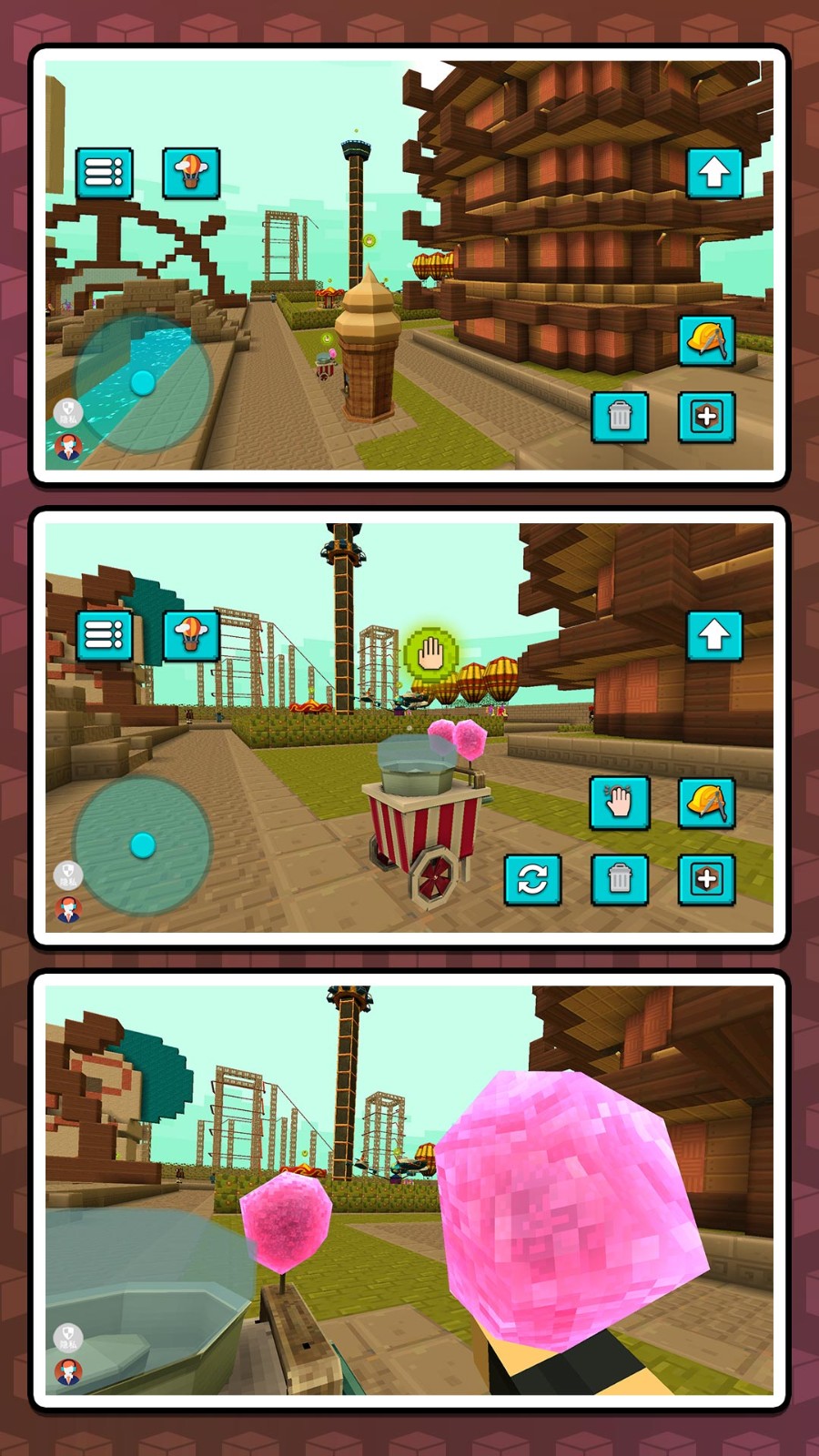 像素疯狂城市v2.0.0(3)