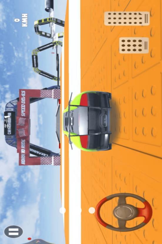坡道赛车模拟器v1.0(2)