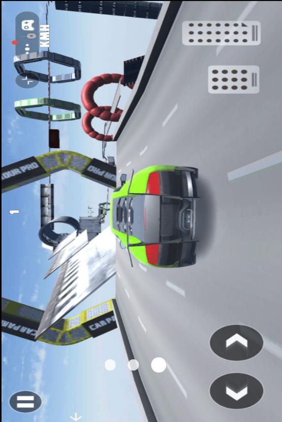 坡道赛车模拟器v1.0(3)