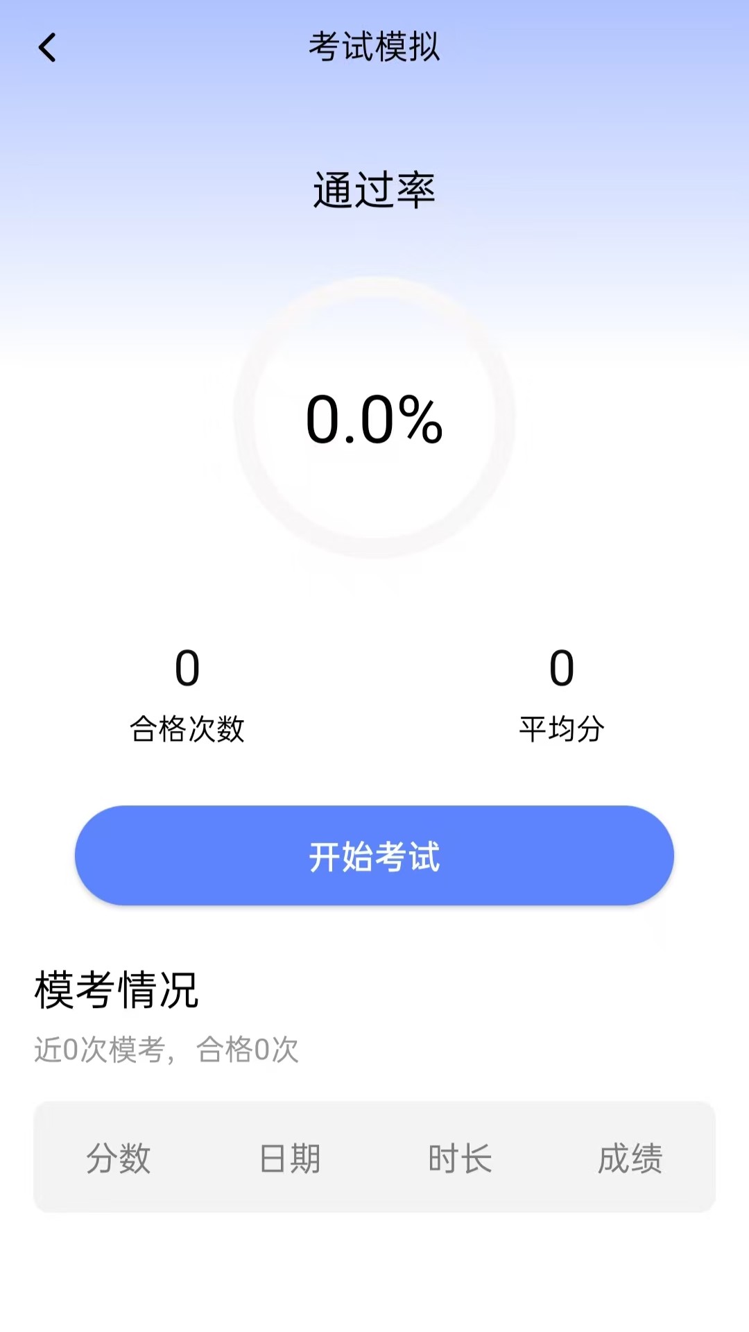 驾考先锋vV4.0(3)