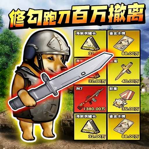 摸金校园撤离