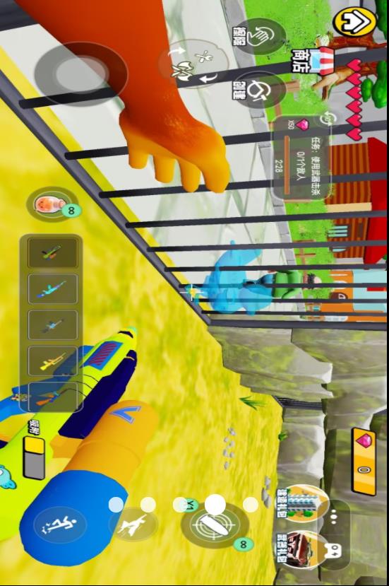 模拟动物世界v1.0(3)