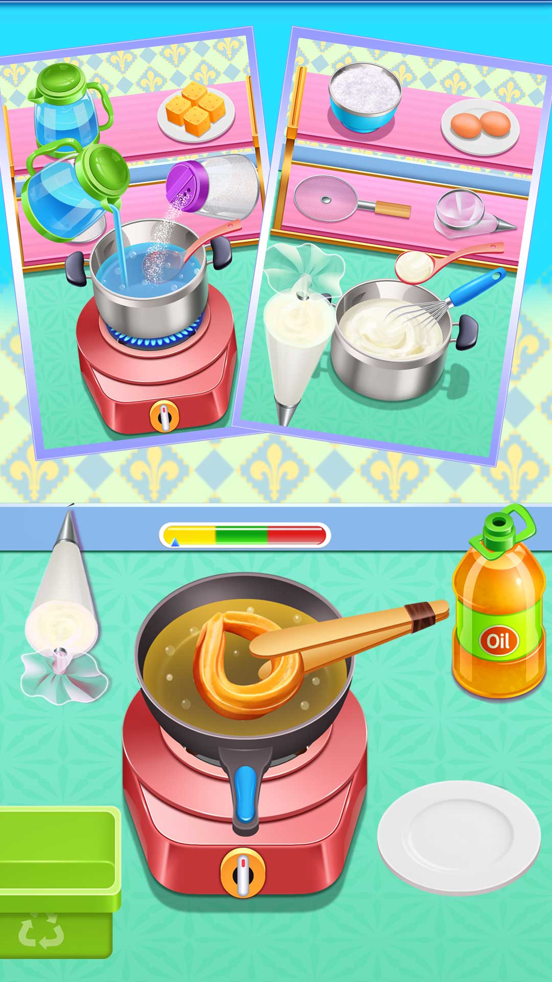 西班牙美食之家庭做饭v8.0.6(1)