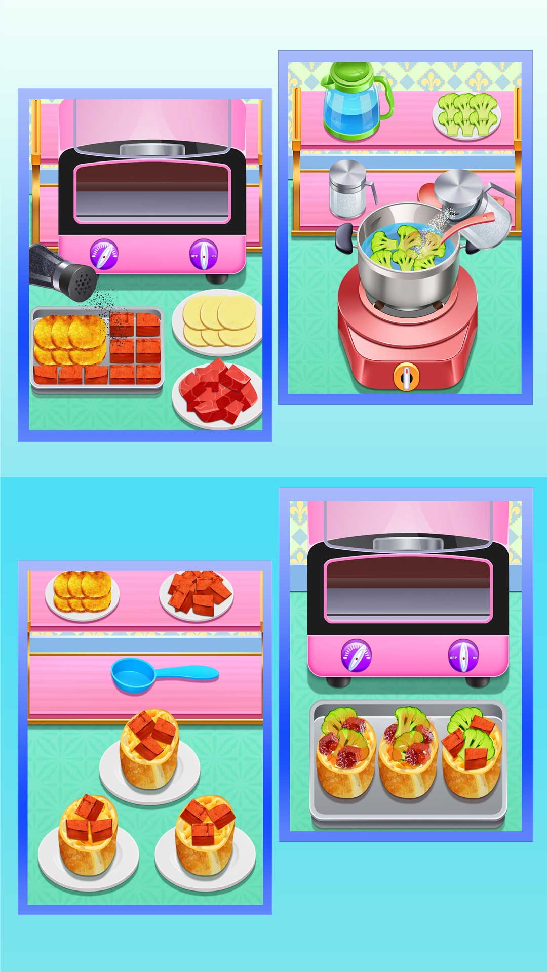 西班牙美食之家庭做饭v8.0.6(3)