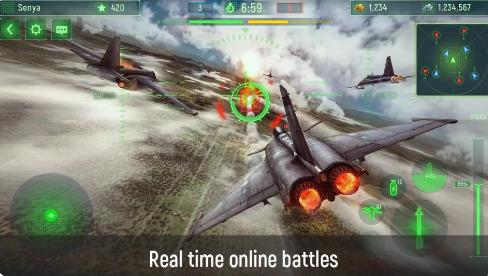 战争之翼空战联盟v3.31.7(1)