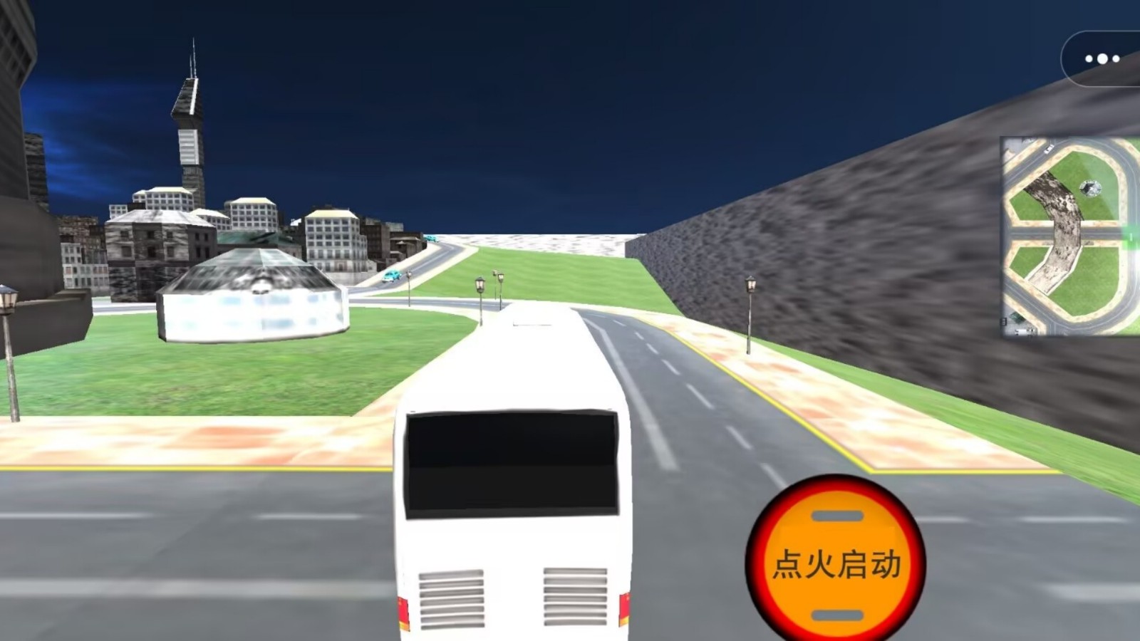 模拟驾驶大巴车v1.0.0(1)