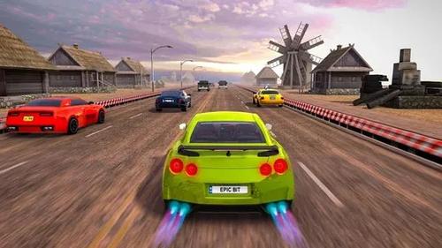 美国交通赛车v1.4(2)