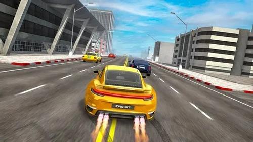 美国交通赛车v1.4(1)