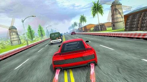 美国交通赛车v1.4(4)