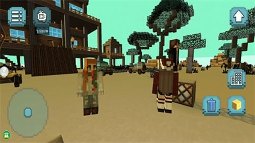 沙盒冒险幸存者v0.92.85(2)