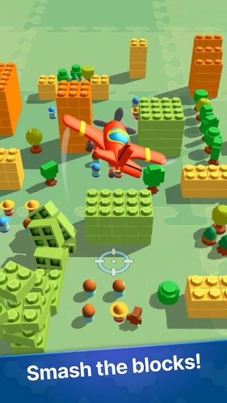 飞行轰炸v1.0.3(1)