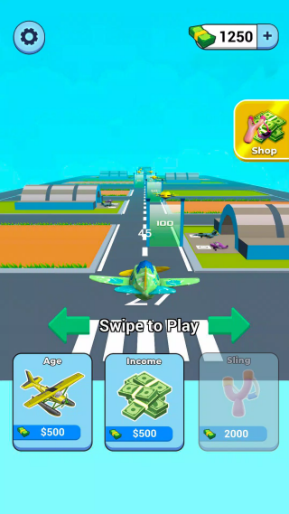 喷气式飞机进化v0.2.5(2)