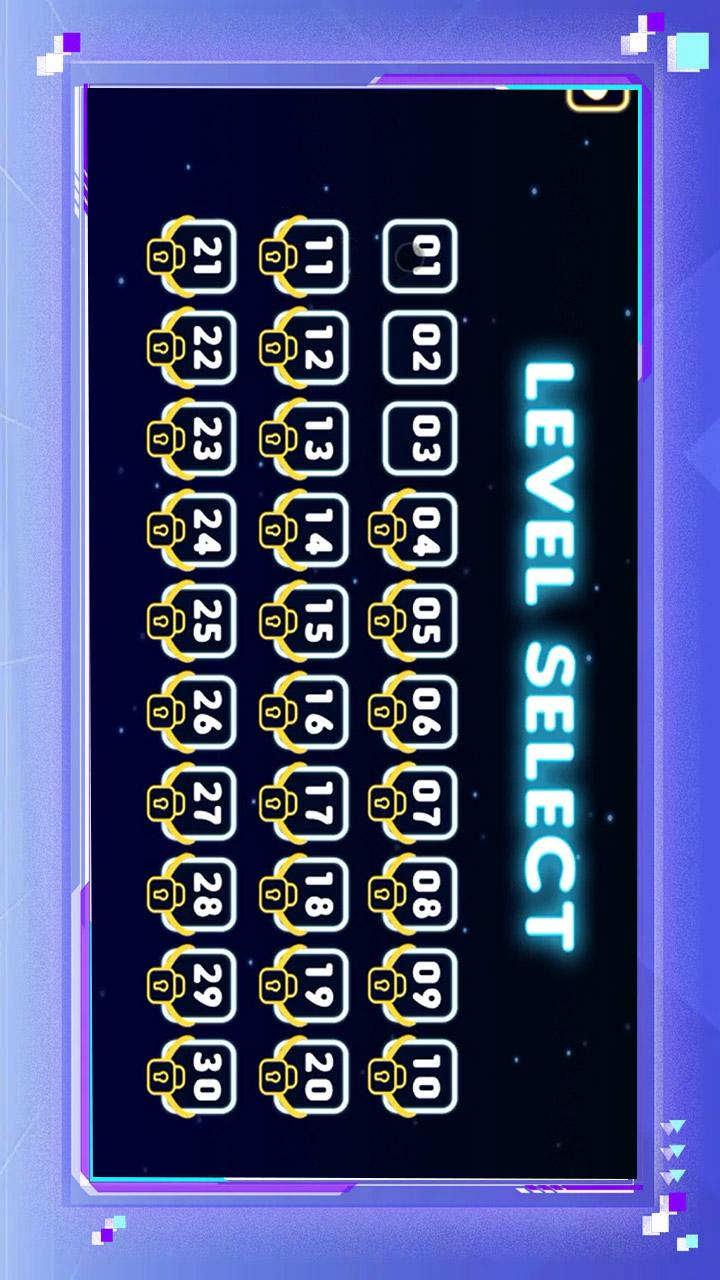 霓虹泡泡大作战v1.0.0(2)