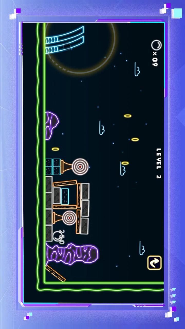 霓虹泡泡大作战v1.0.0(4)