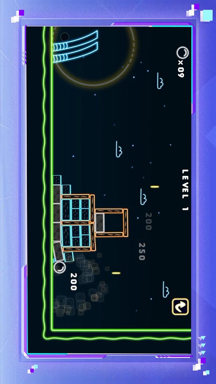 霓虹泡泡大作战v1.0.0(1)