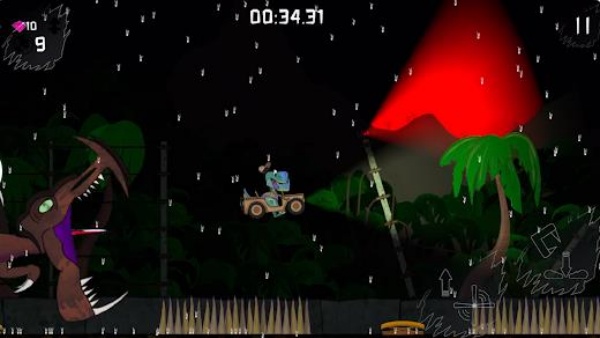 咔滋咔嚓狂奔v1.0.1(3)