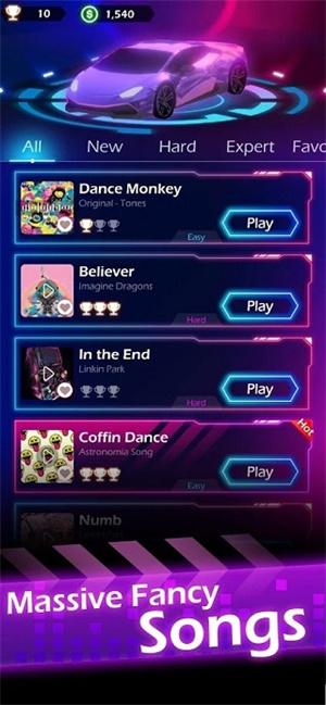 节奏赛车v2.2.4(4)