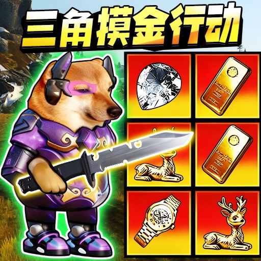 猫狗摸金行动