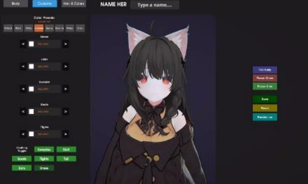 AI女友生活模拟器v0.9.76(2)