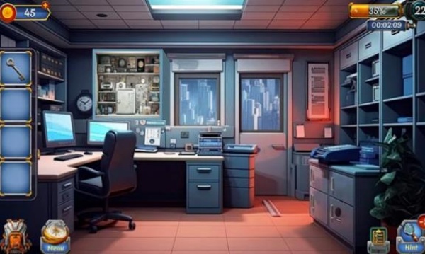 逃脱游戏血统恢复v1.22(1)