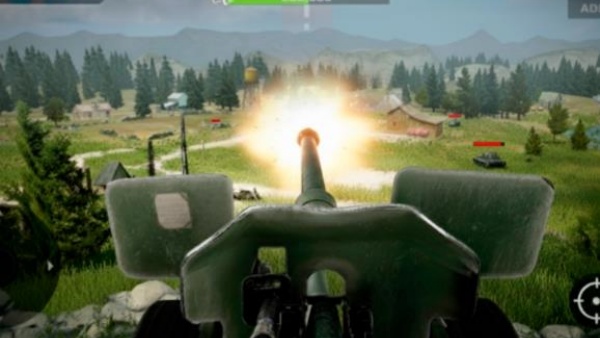 炮兵世界2加农炮v1.0.3(1)