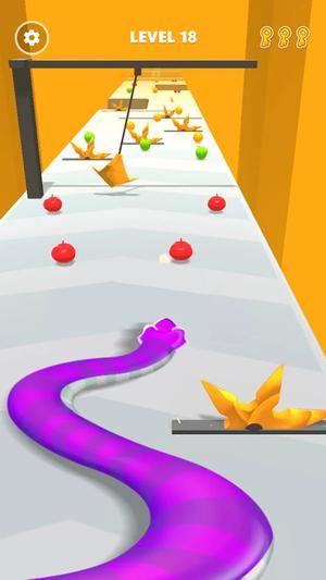 蛇蛇快跑v1.0.2(2)