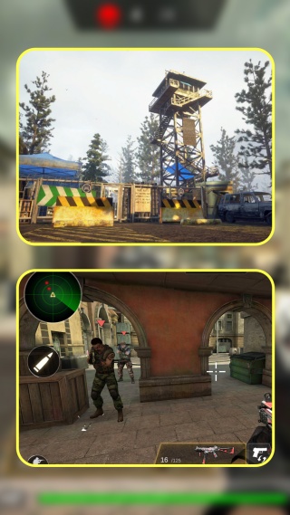 我是神枪兵王v1.1.2(4)