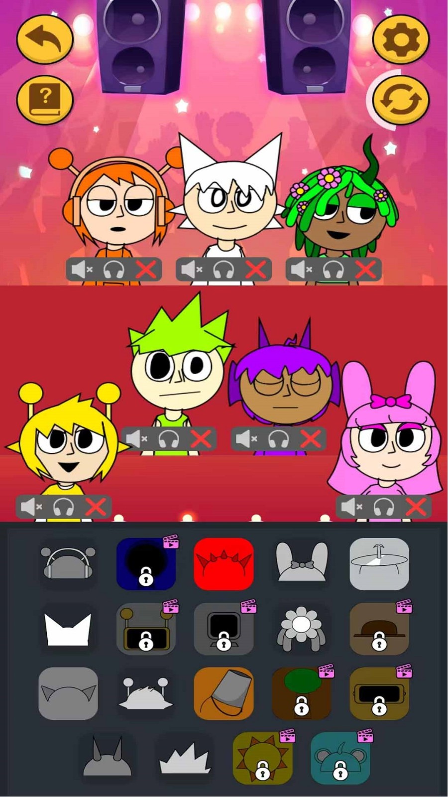 奇妙节奏盒子v1.0.3(3)