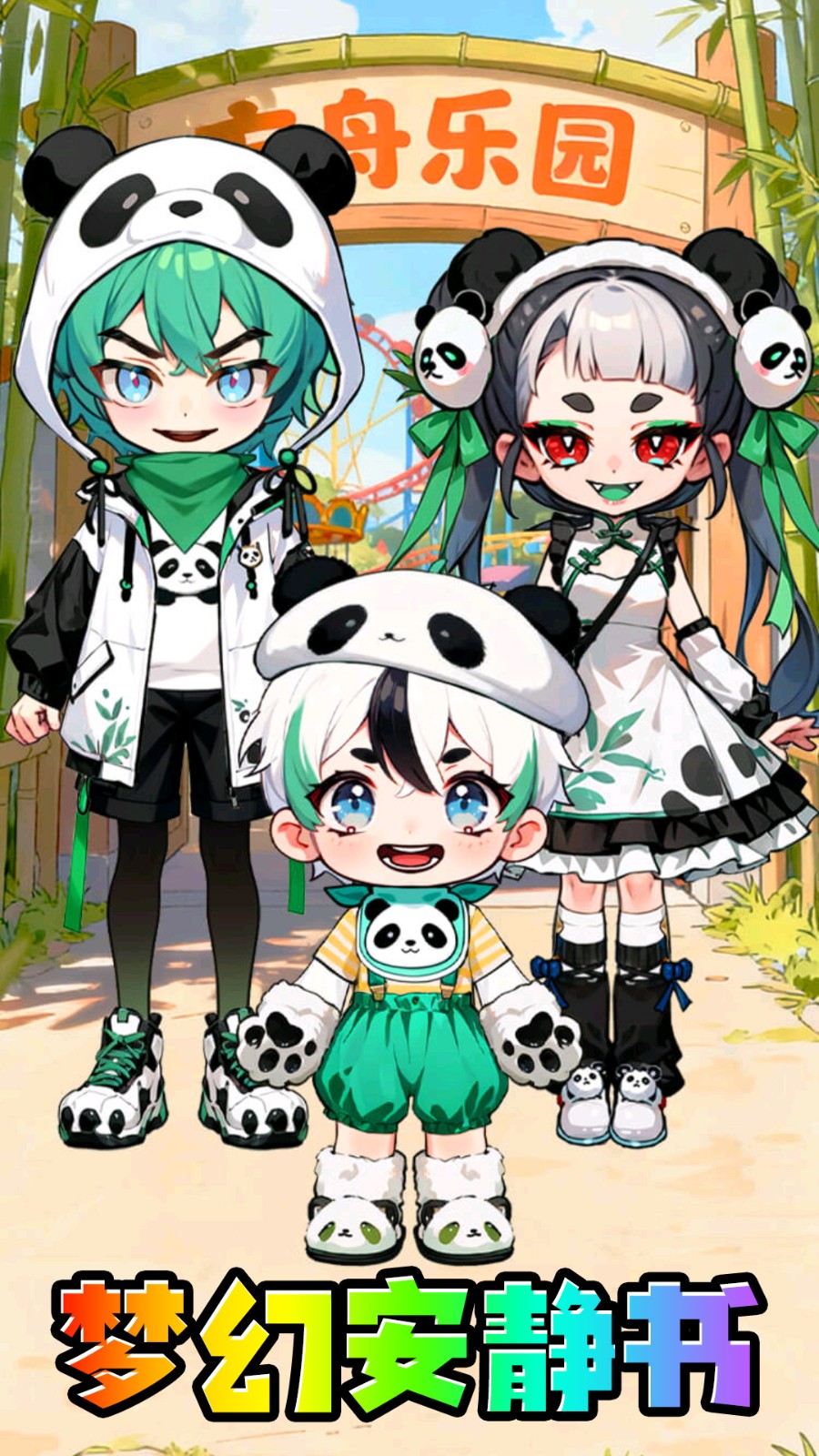 梦幻安静书v1.0.1(2)