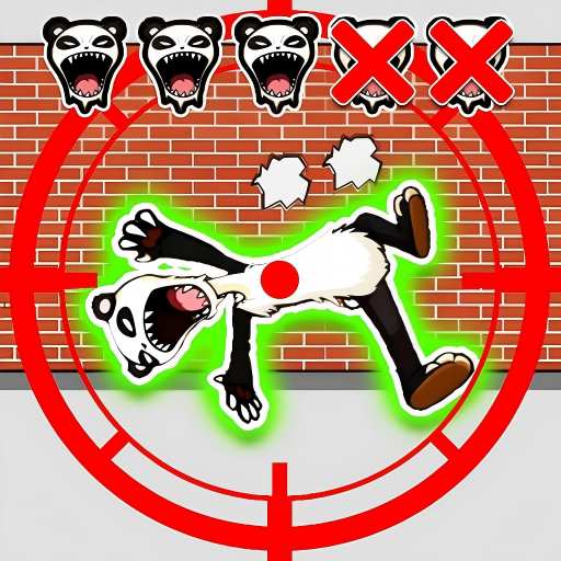 射击外星咪