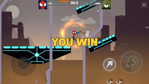 波比vs火柴人v1.0.30(3)